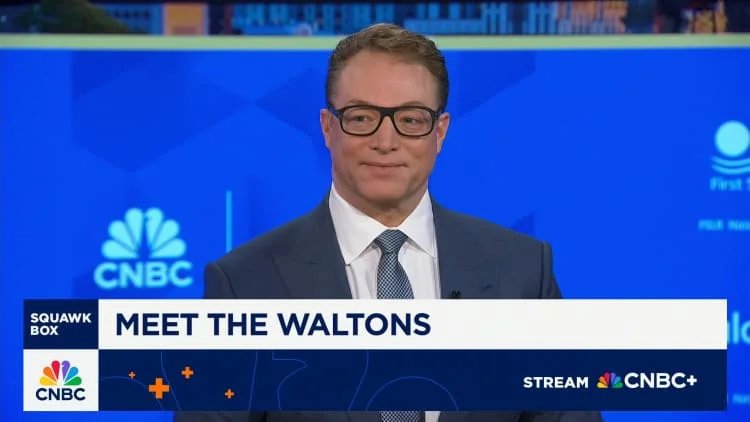 Inside the $500 billion web of family offices Walmart039s First Family The numbers behind the wealth