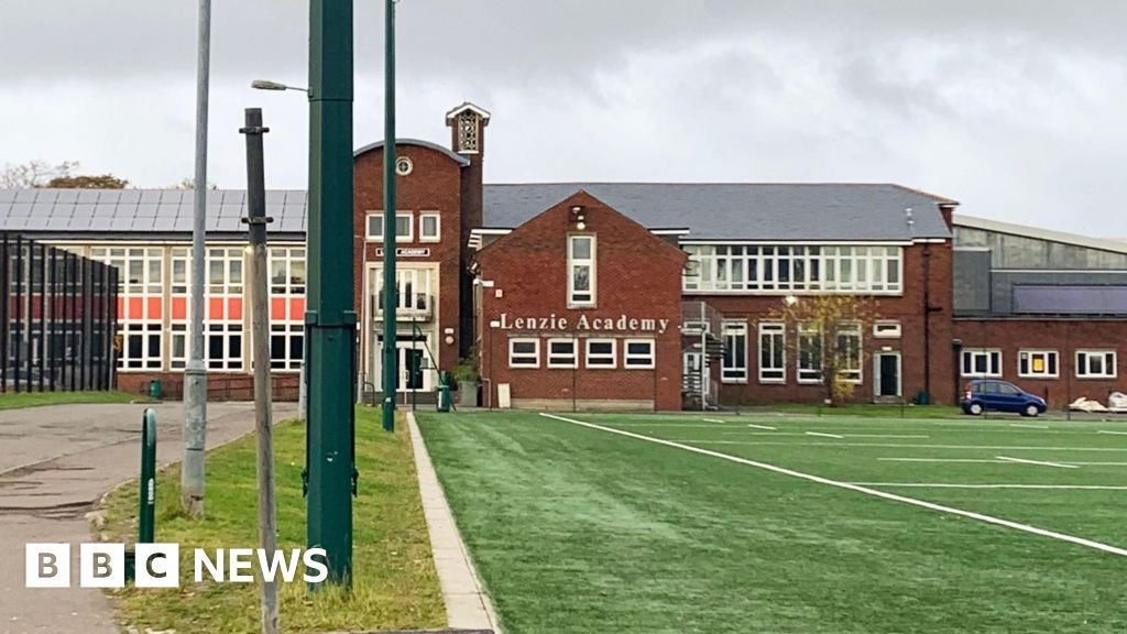 Lenzie Academy staff balloted on strike action after fire concerns Lenzie Academy staff balloted on strike action after fire concerns