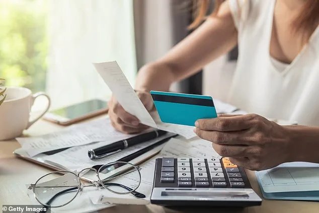 For years I¿d told myself I was good with money because my credit score was excellent and balance transfer offers kept appearing But I was £15000 in debt not including our mortgage